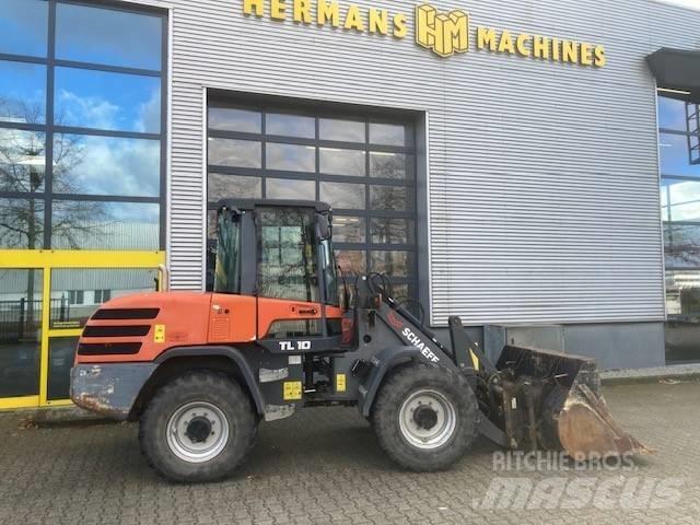 Schaeff TL100 Radlader