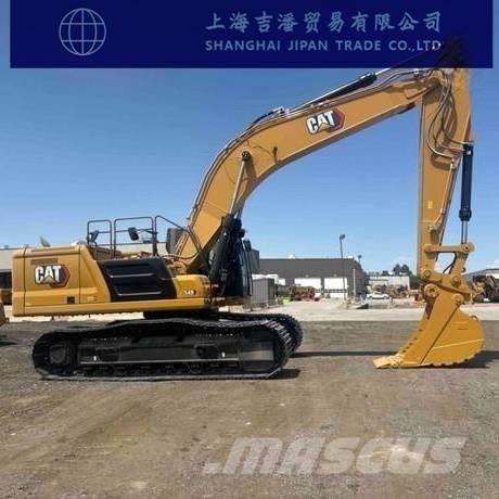 CAT 340 D L Raupenbagger