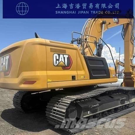CAT 340 D L Raupenbagger