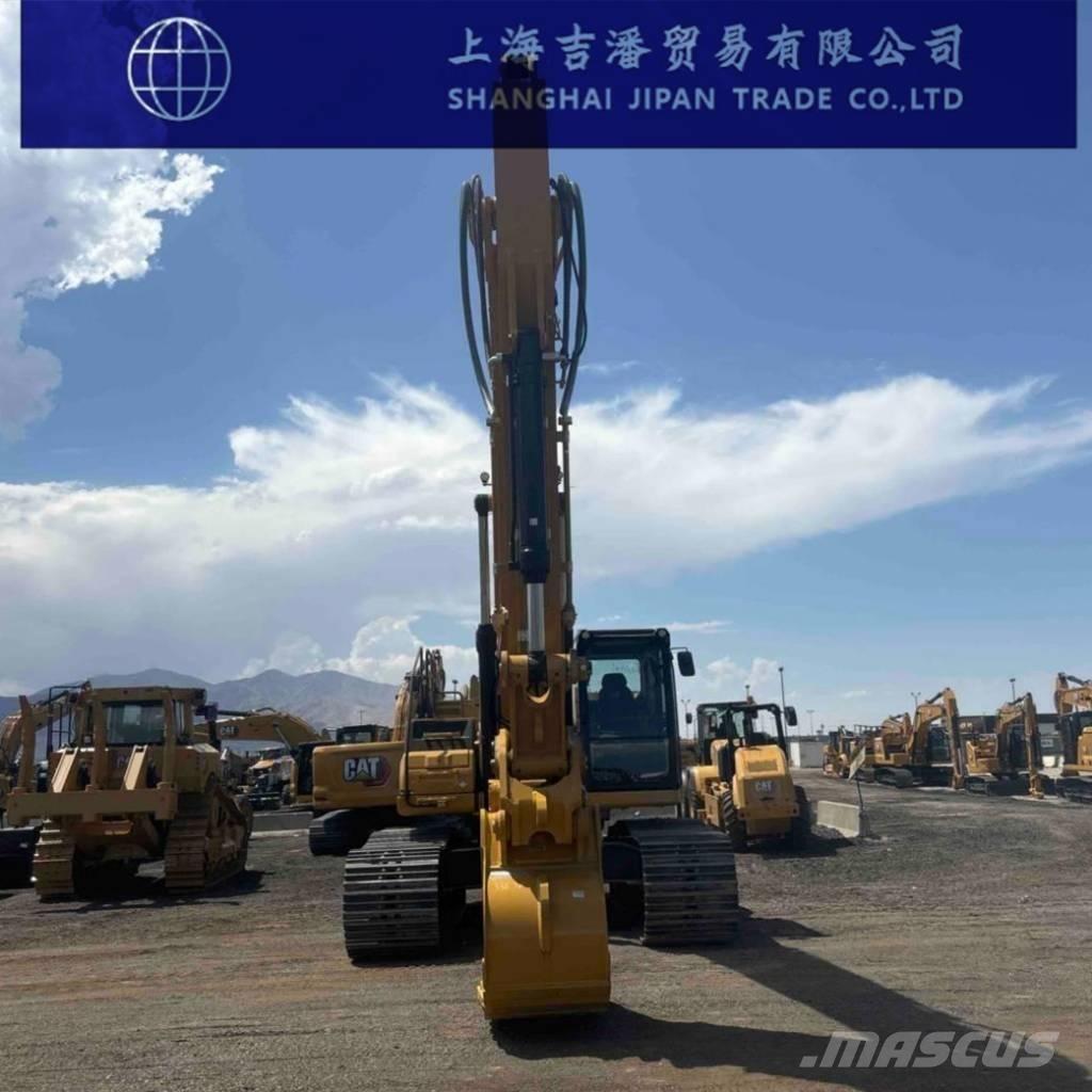 CAT 340 D L Raupenbagger