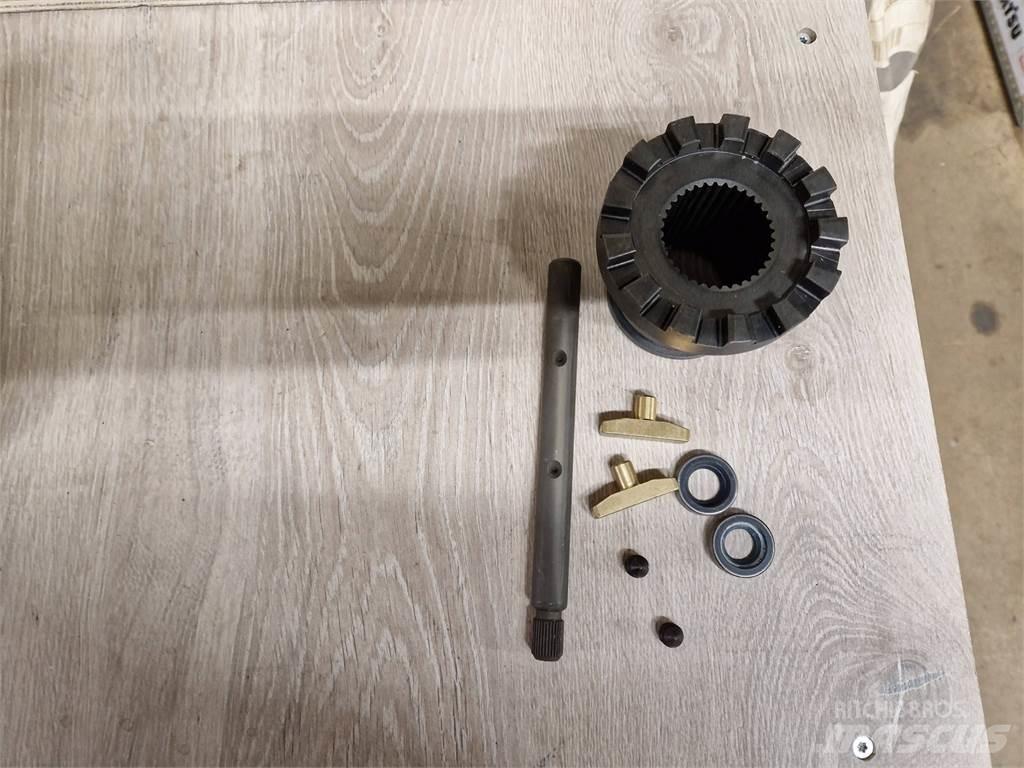 Eco Log DIFFLAGER Getriebe