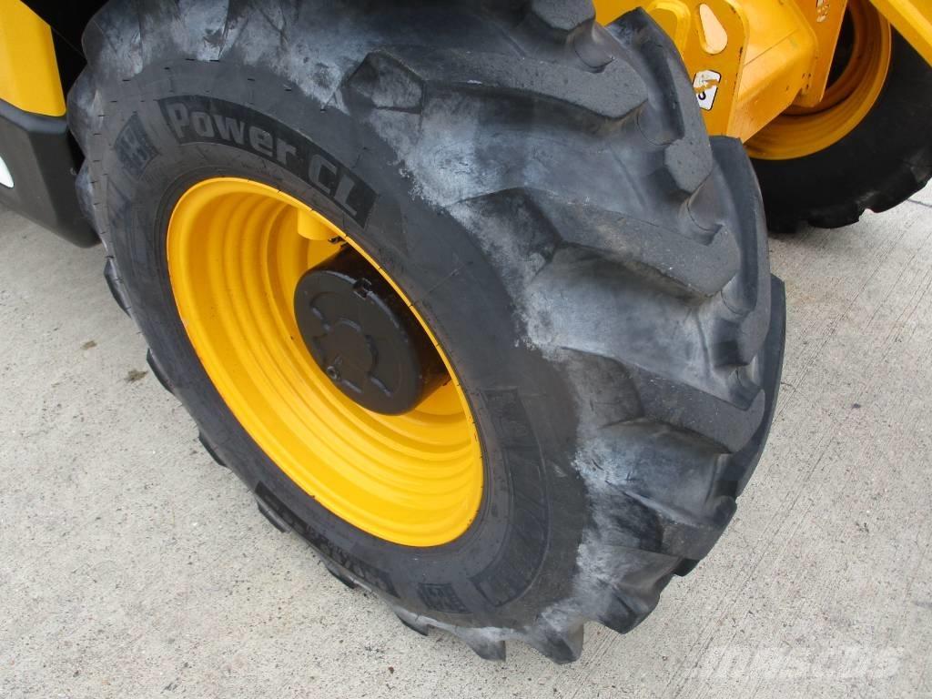 JCB 531-70 5AA (756) Teleskoplader