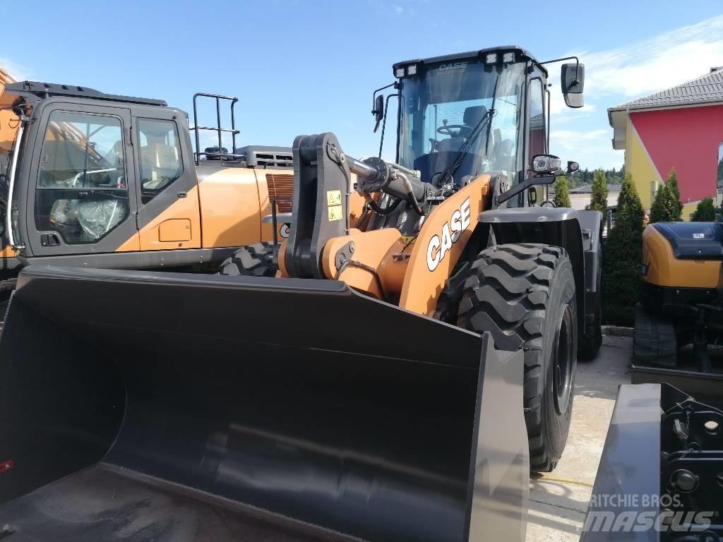 CASE 921 G Radlader