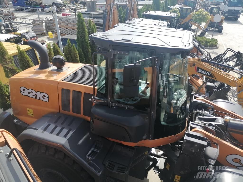 CASE 921 G Radlader