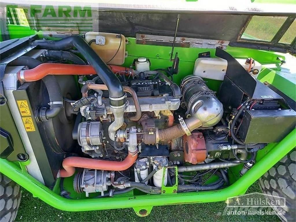 Merlo p72.10 Teleskoplader für Landwirtschaft