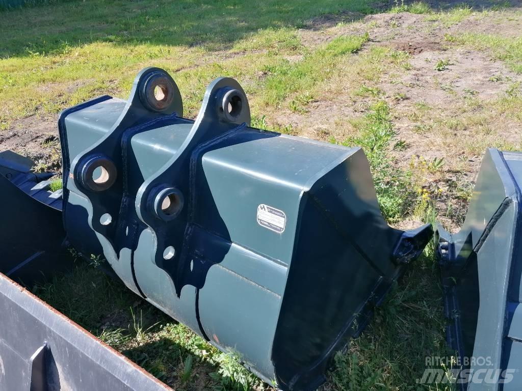 Hyundai 1.05m3_HX180 Schaufeln