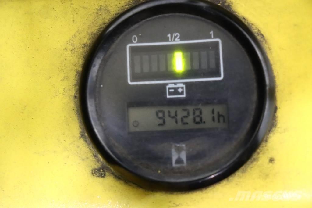 Hyster A1.50XL Elektrostapler