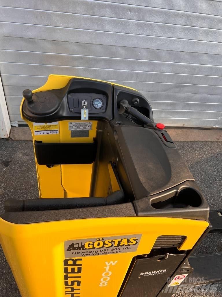 Hyster RP 2.0N Niedergabelstapler