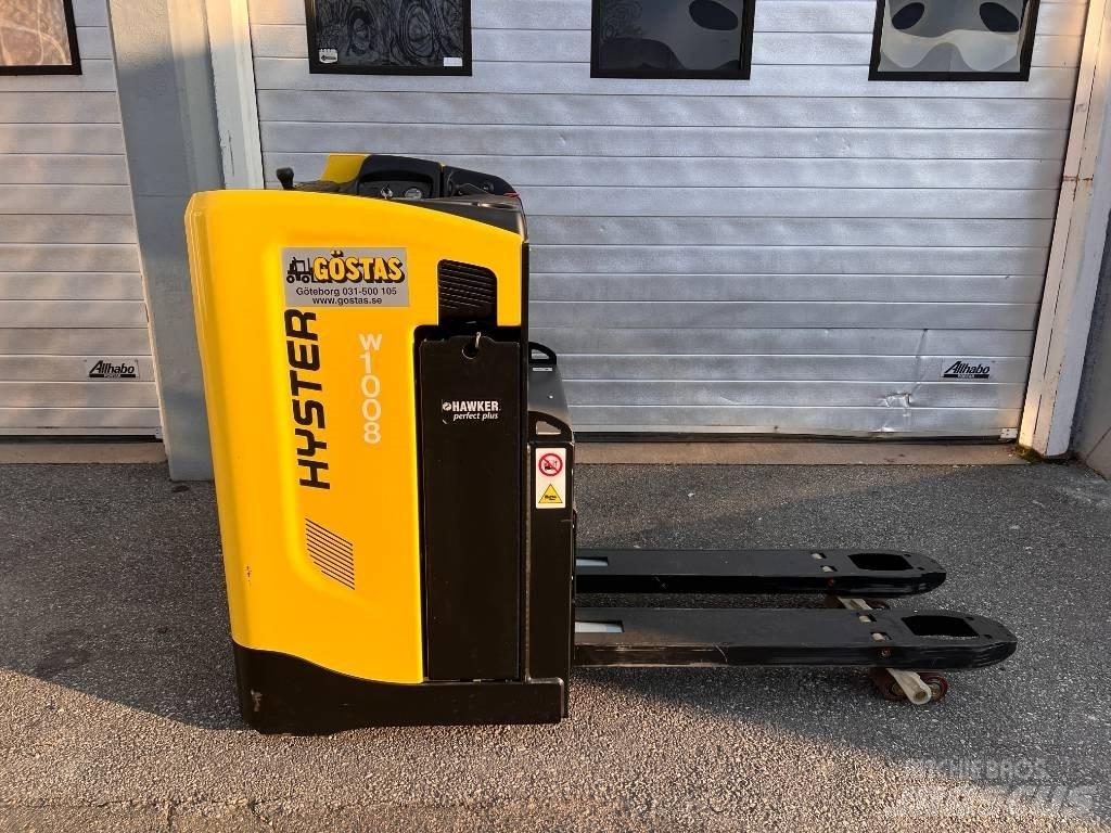 Hyster RP 2.0N Niedergabelstapler