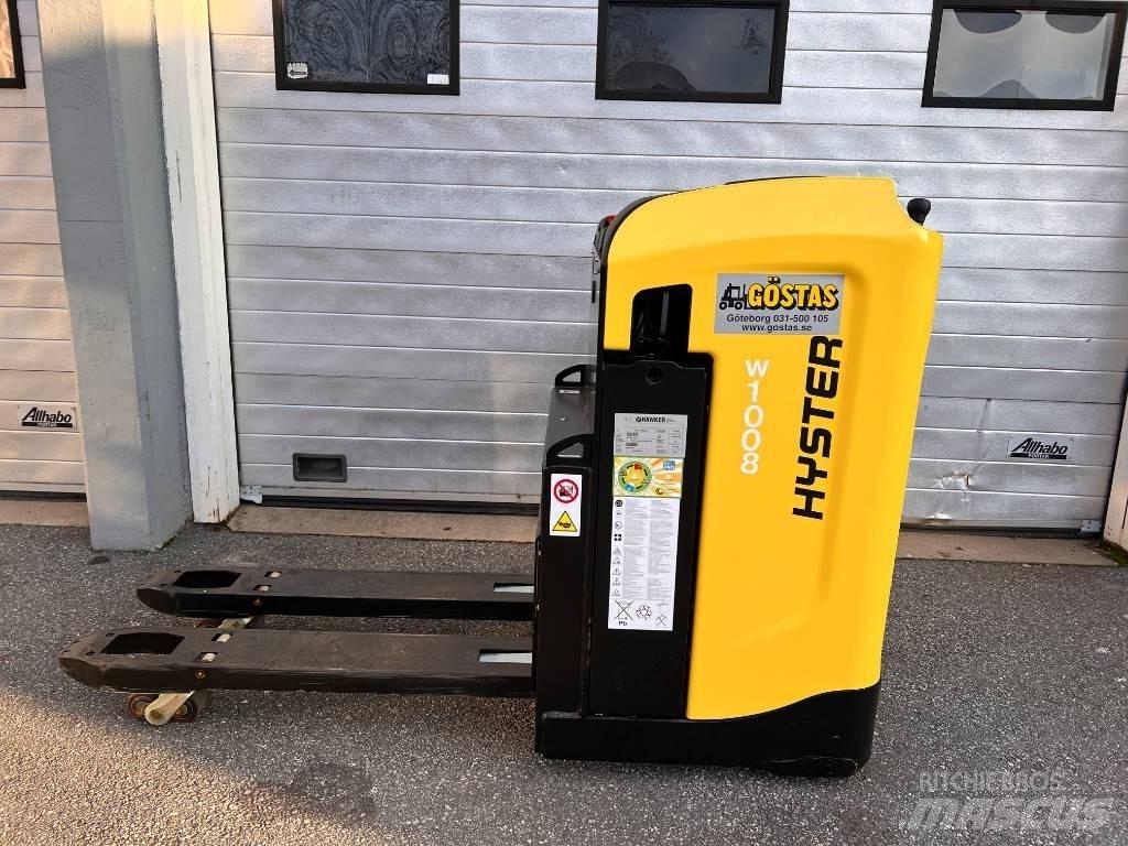 Hyster RP 2.0N Niedergabelstapler