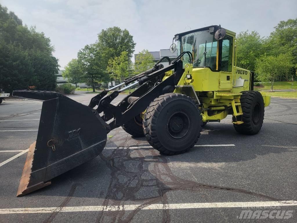 Volvo MICHIGAN L90B Radlader
