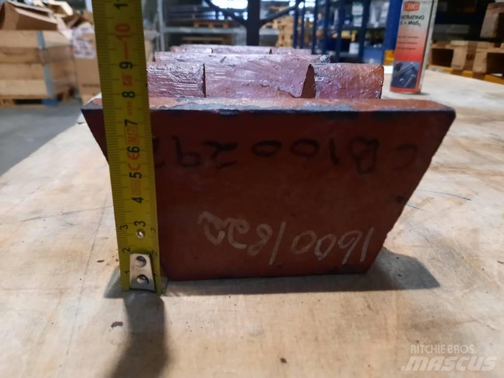Pegson 800x550 Pulverisierer