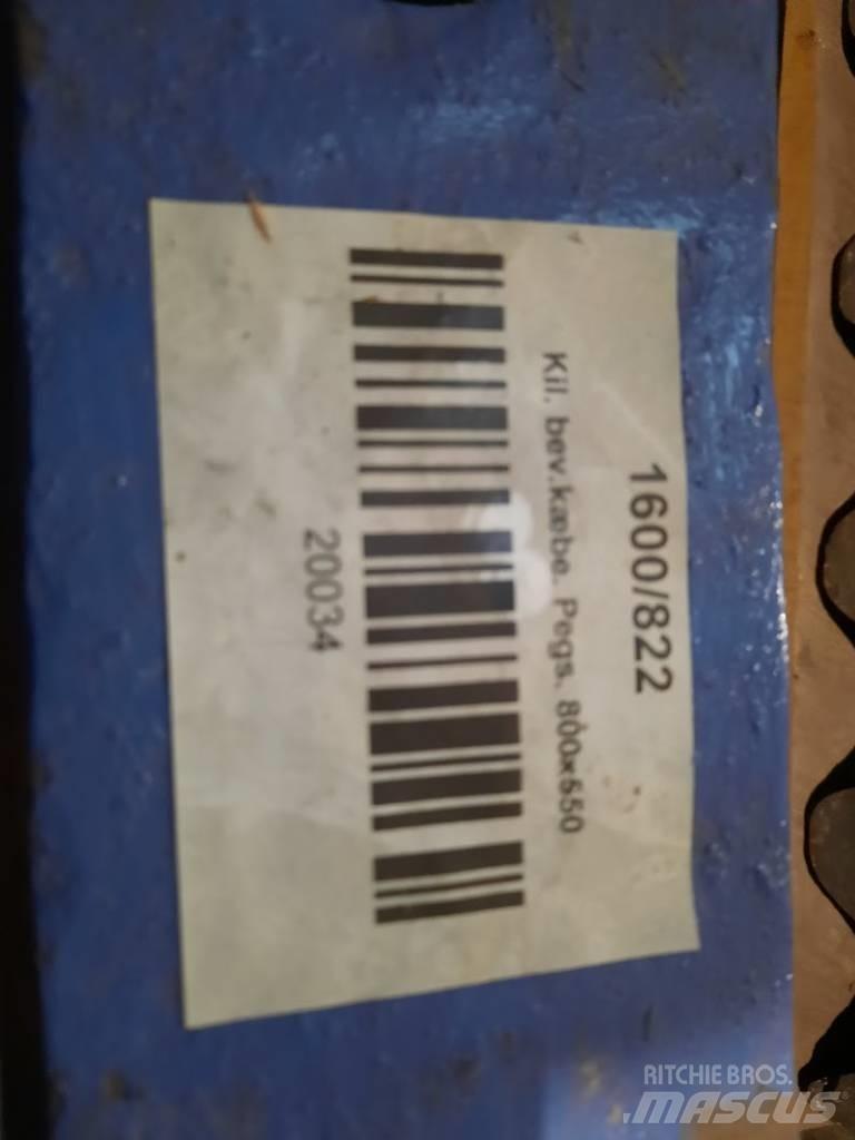 Pegson 800x550 Pulverisierer