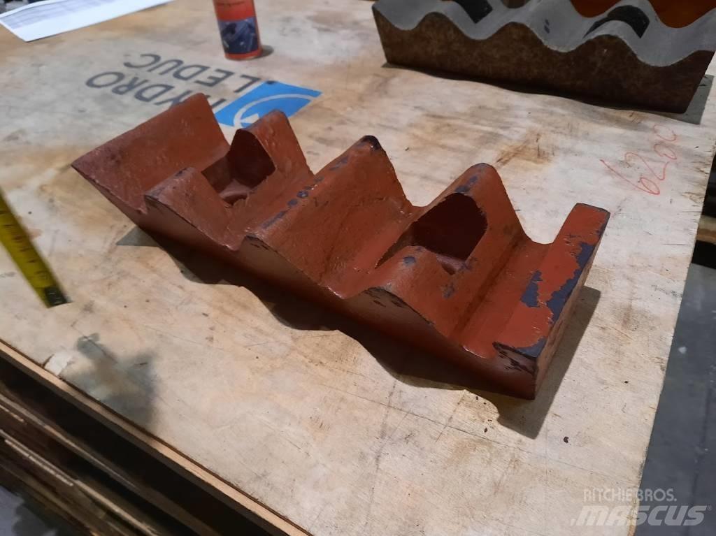 Pegson 800x550 Pulverisierer