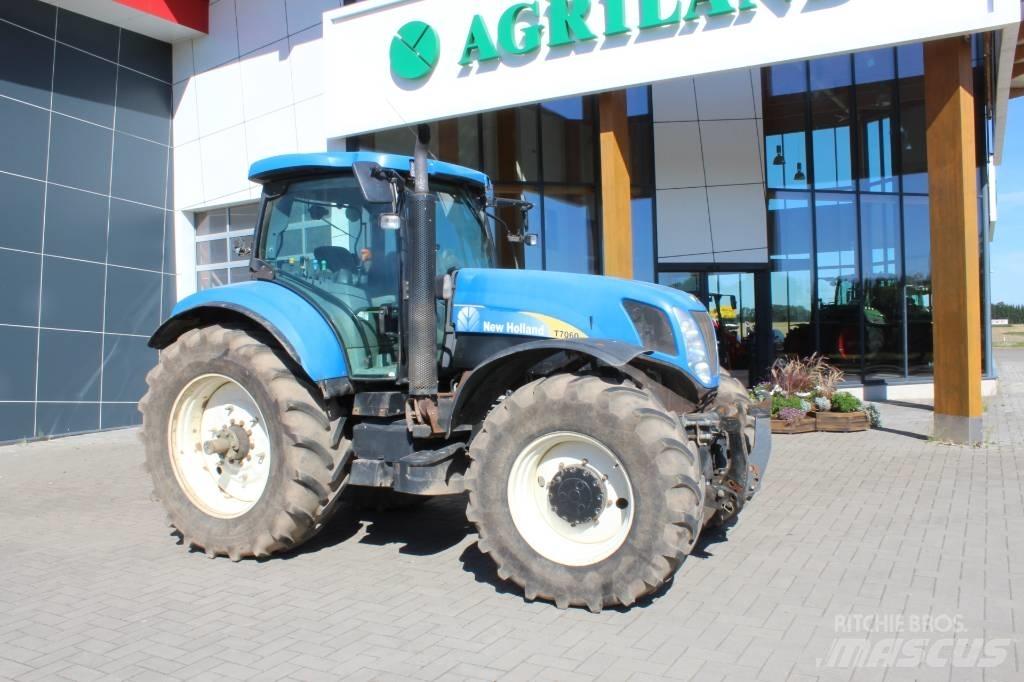New Holland T 7060 Traktoren