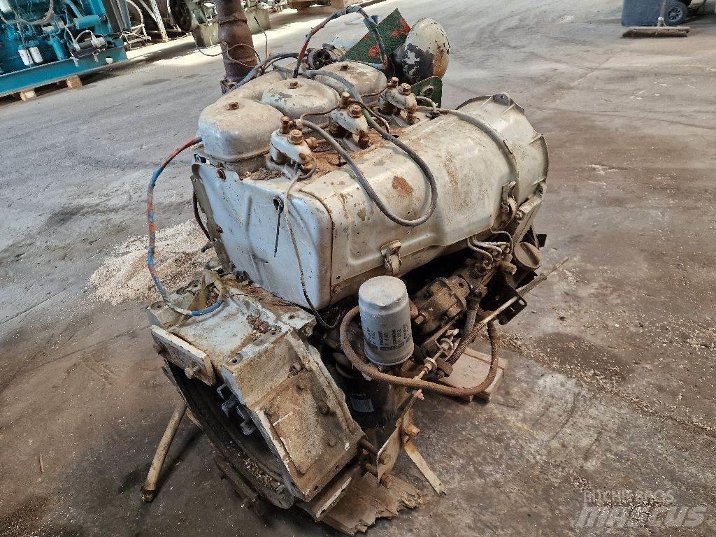 Deutz F3L912 Motoren