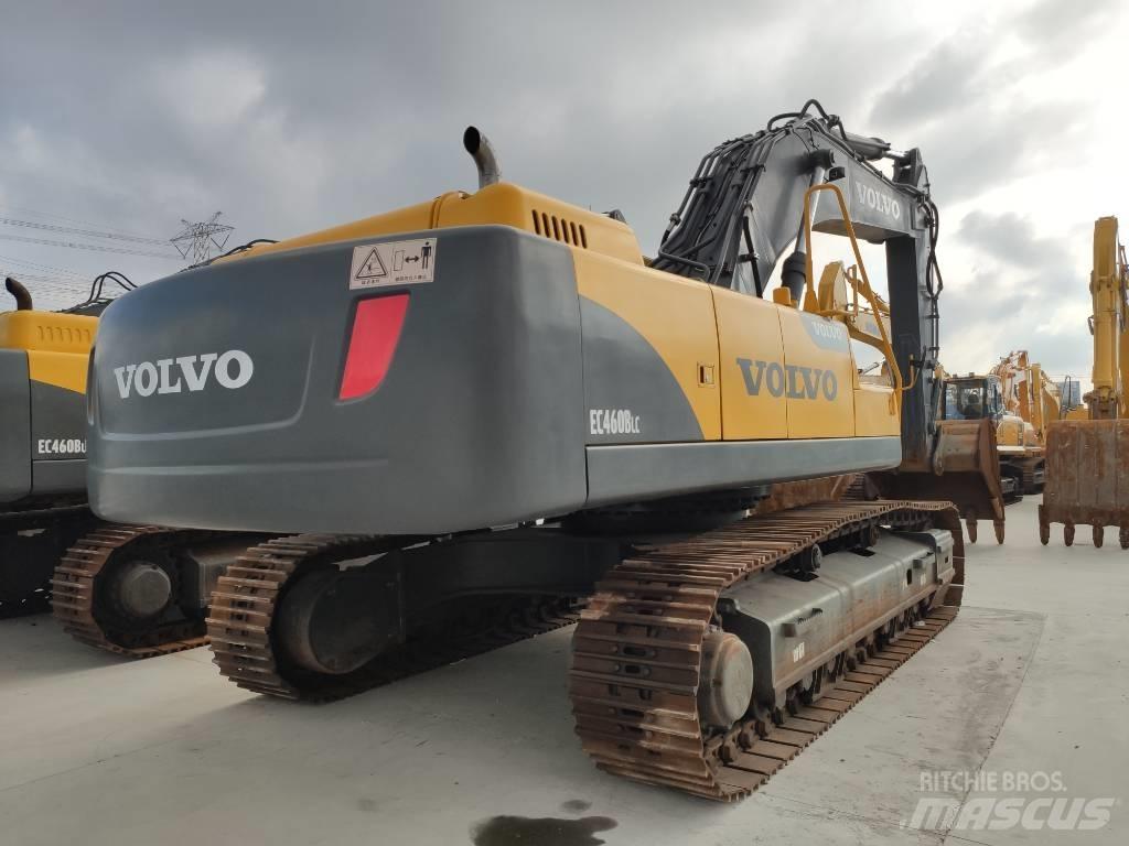 Volvo EC 460 B LC Raupenbagger