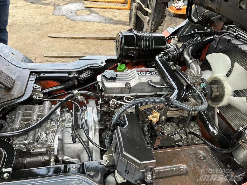Toyota Toyota8F FD30 Dieselstapler