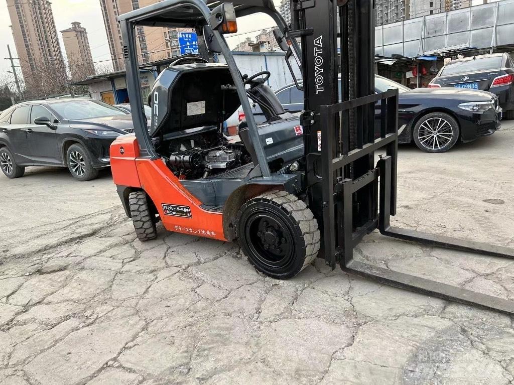 Toyota Toyota8F FD30 Dieselstapler