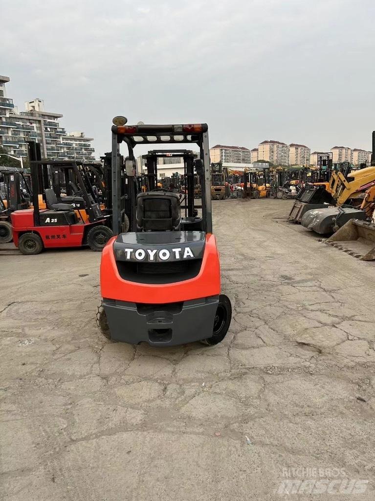 Toyota Toyota8F FD30 Dieselstapler