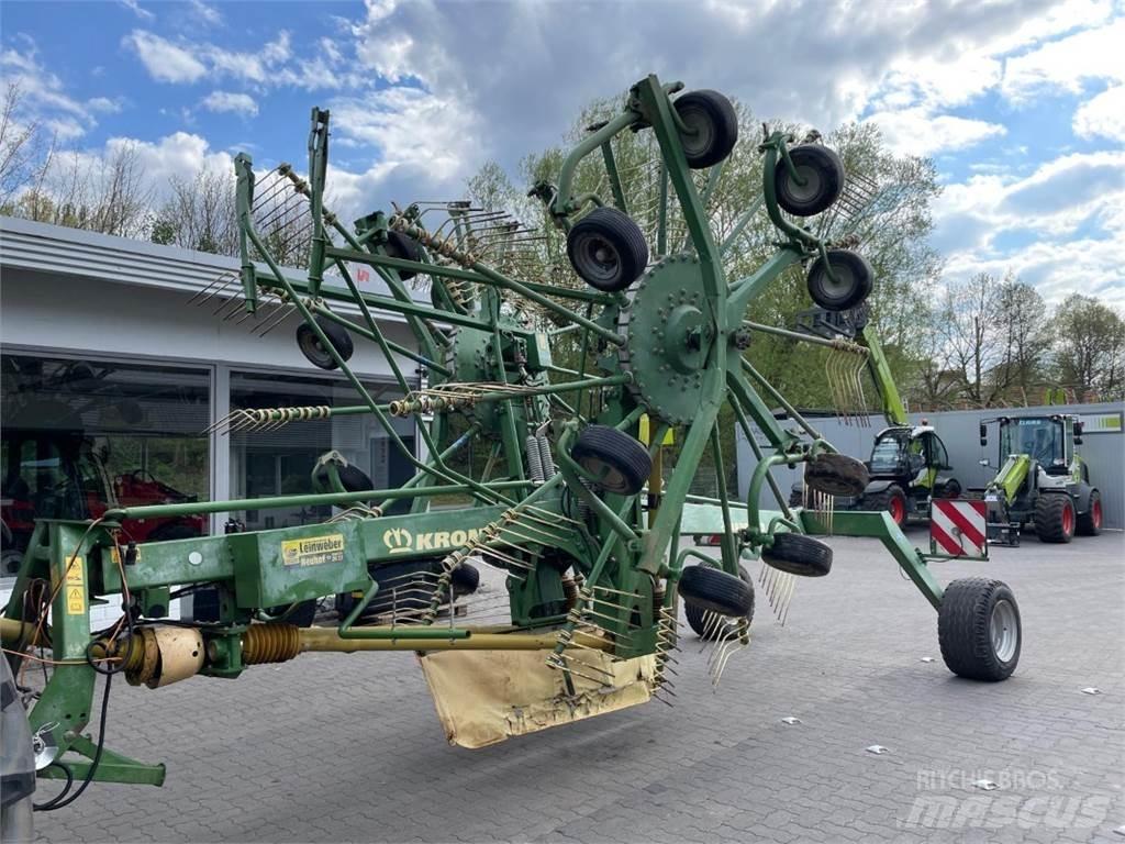 Krone Swadro 1000 Schwader