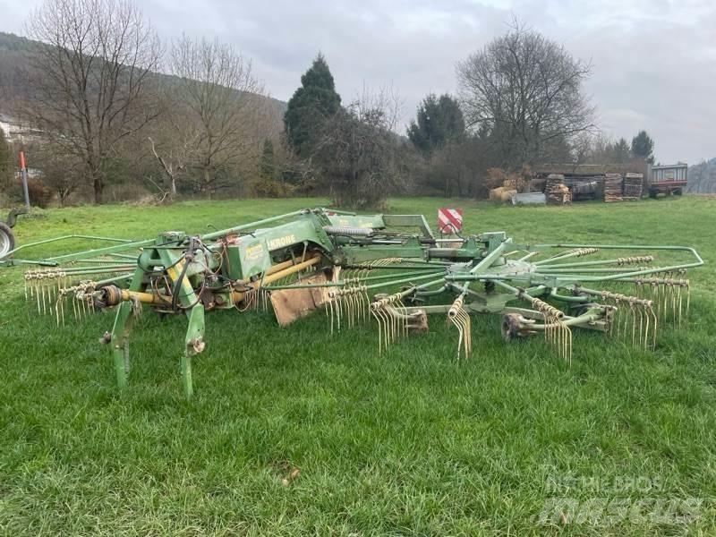Krone Swadro 1000 Schwader