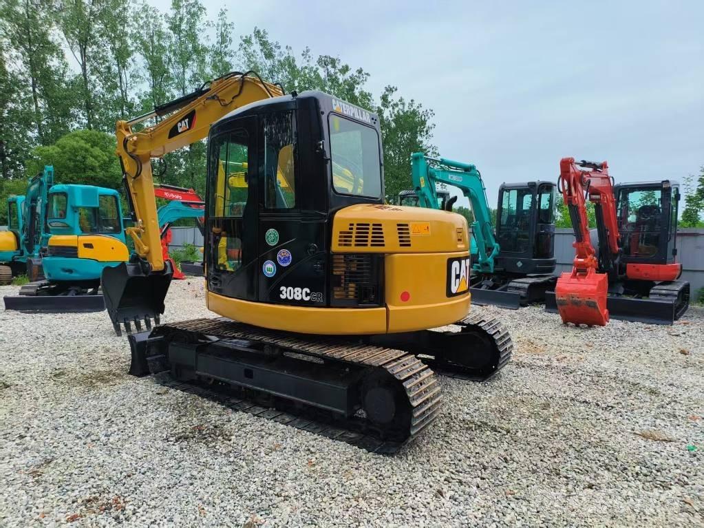CAT 308 CR Raupenbagger