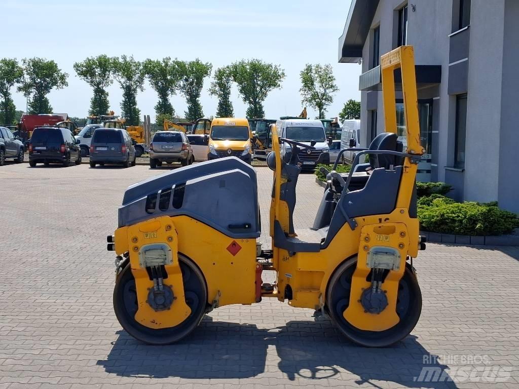 Hamm HD 12 VV Tandemwalzen