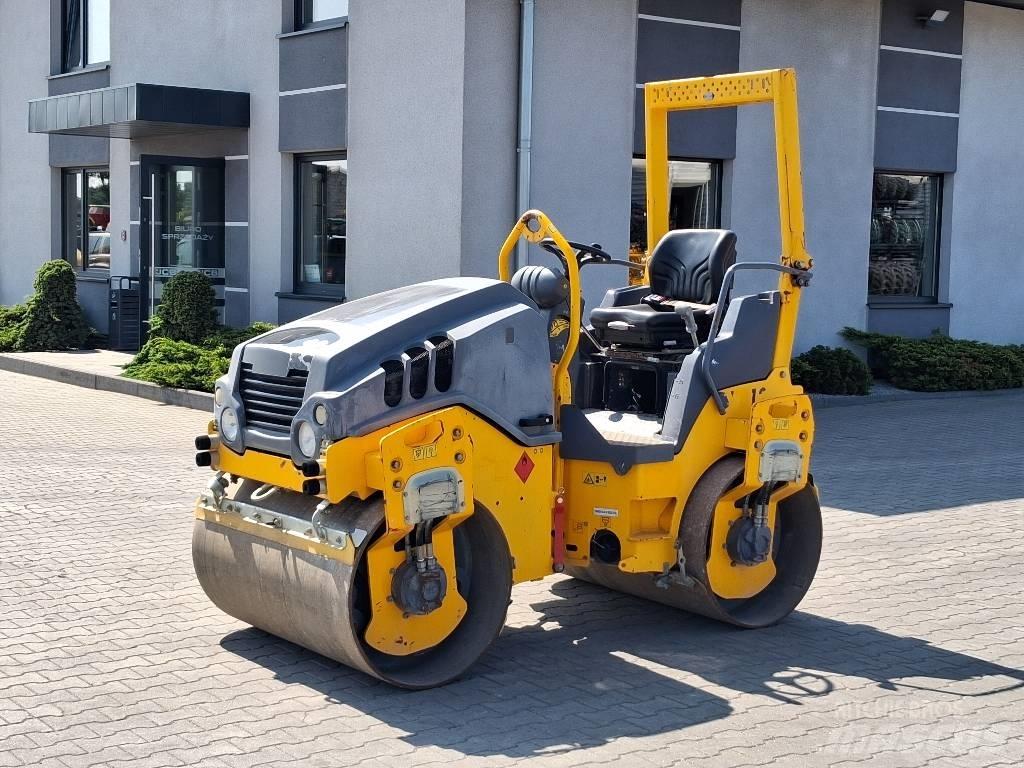 Hamm HD 12 VV Tandemwalzen
