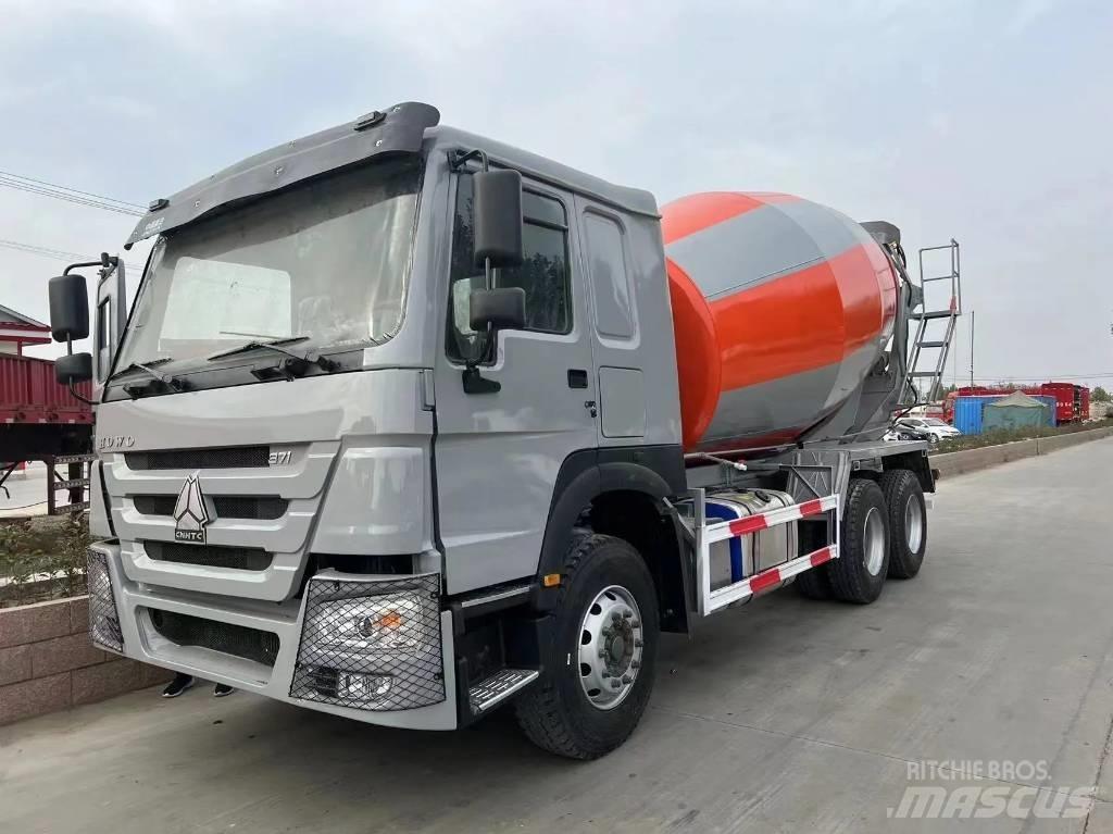 Howo 371 Betonmischer