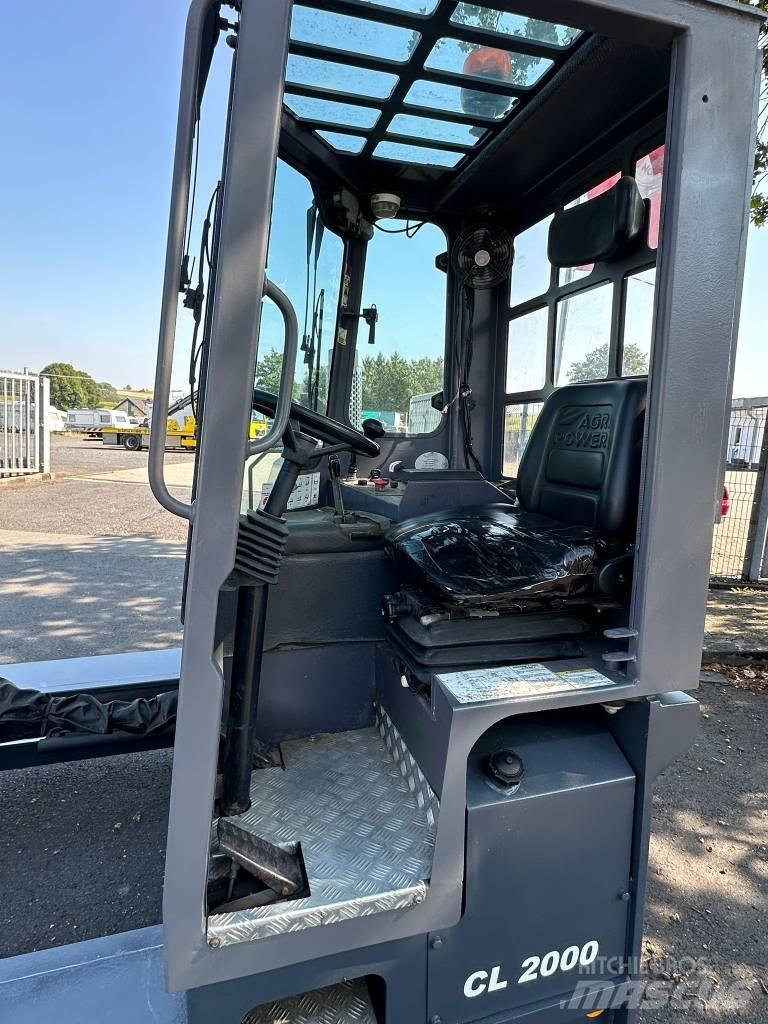 Combilift CL2000 Seitenstapler