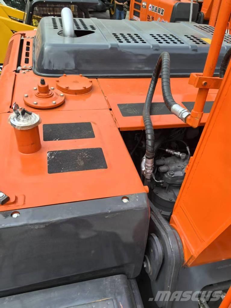 Hitachi ZX200-3G Minibagger < 7t