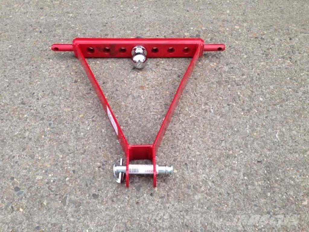  trekhaak met kogel Sonstige Baumaschinen