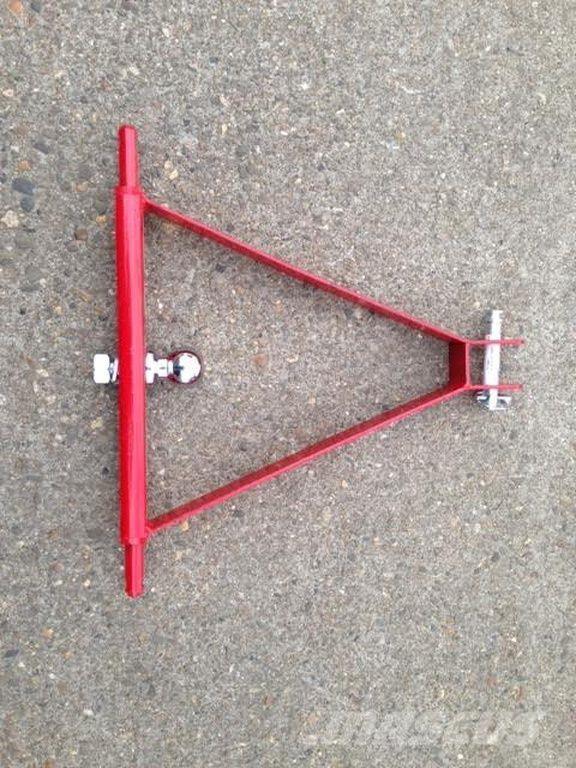  trekhaak met kogel Sonstige Baumaschinen