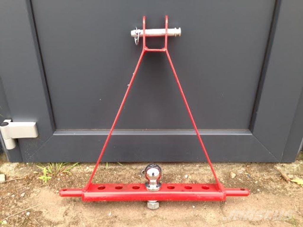  trekhaak met kogel Sonstige Baumaschinen