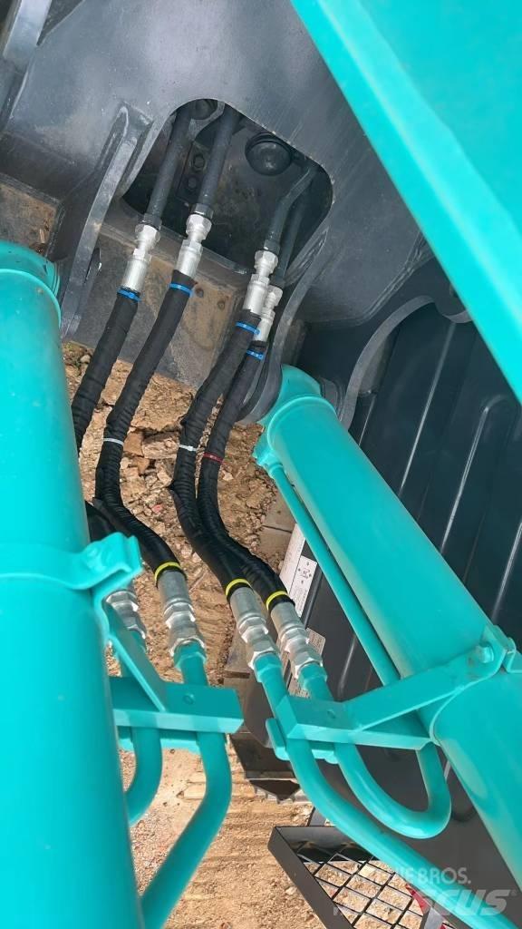Kobelco SK 140 Raupenbagger