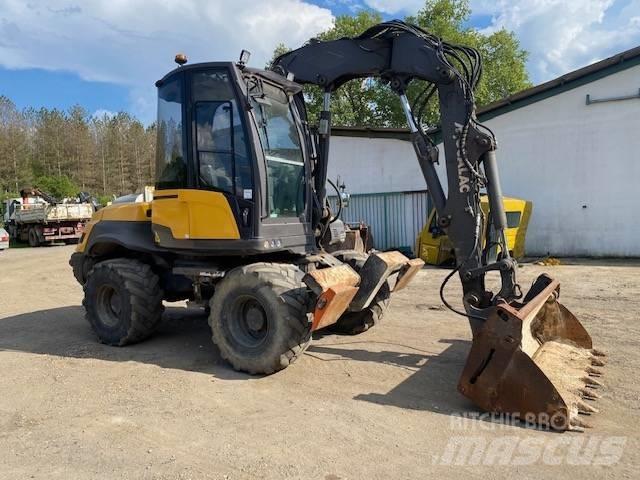 Mecalac 12 MTX Mobilbagger