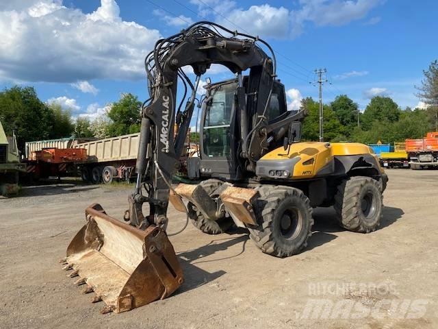 Mecalac 12 MTX Mobilbagger