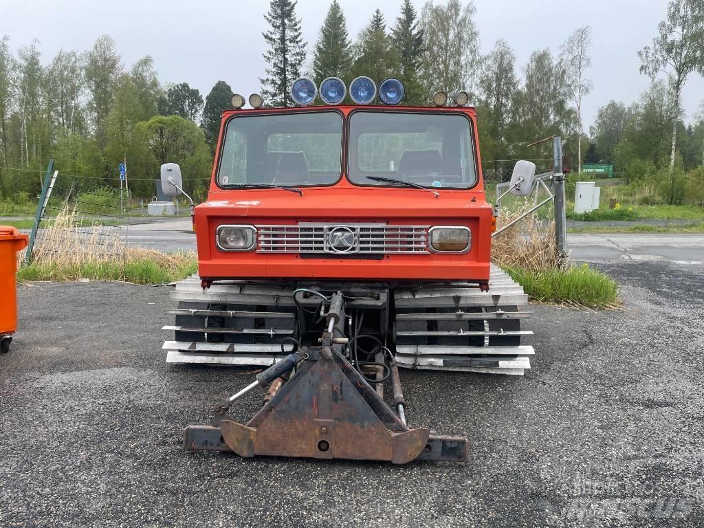 Kässbohrer PB 160D Pistenraupen
