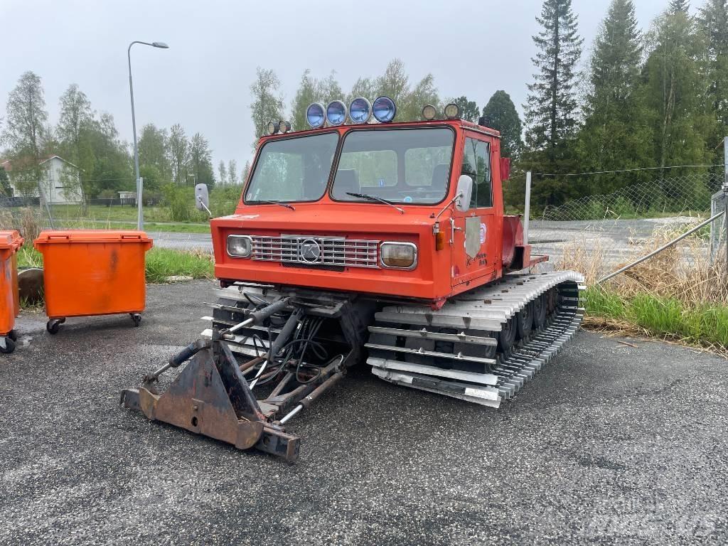 Kässbohrer PB 160D Pistenraupen