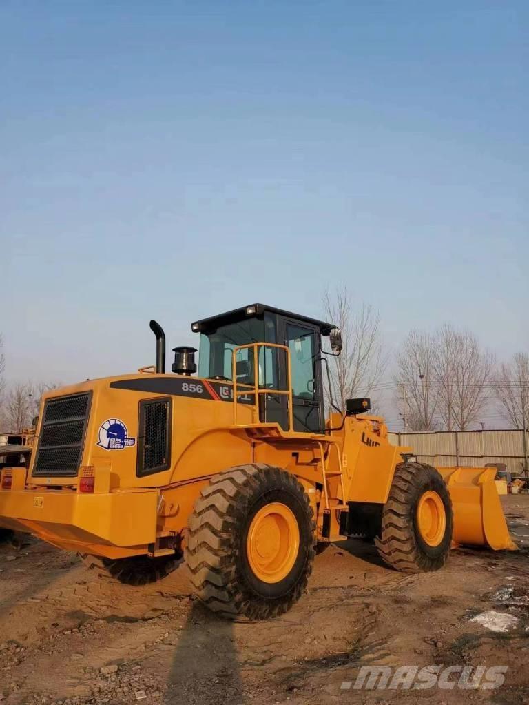 LiuGong 856 Radlader