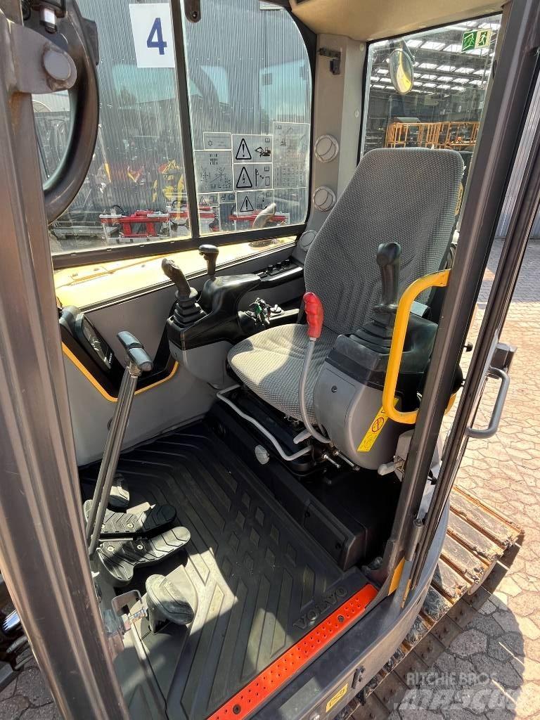 Volvo ECR 58 D Minibagger < 7t