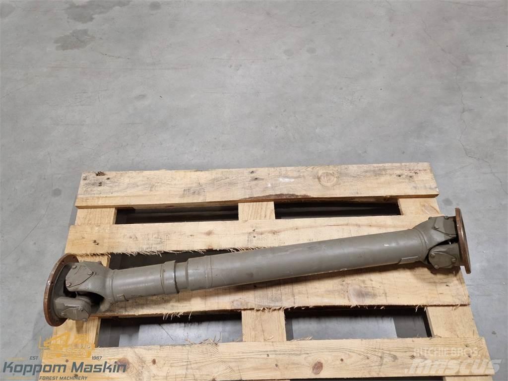Rottne 048-0140 Getriebe