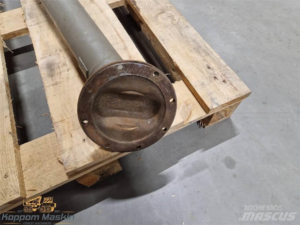 Rottne 048-0140 Getriebe