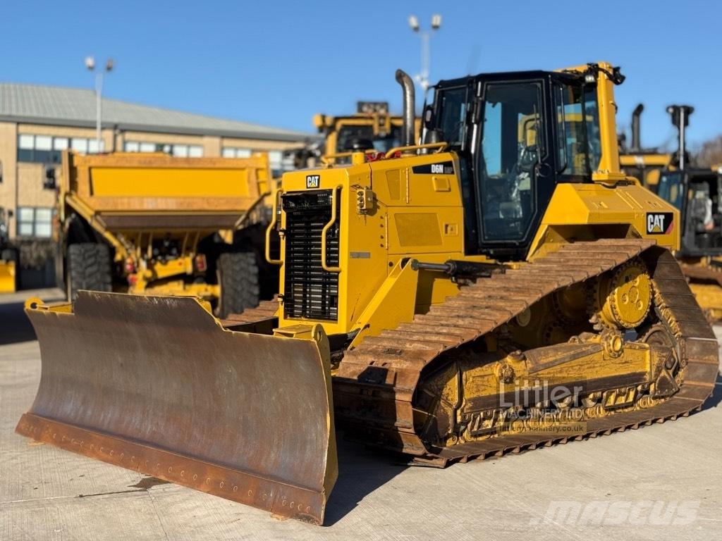 CAT D 6 N LGP Bulldozer