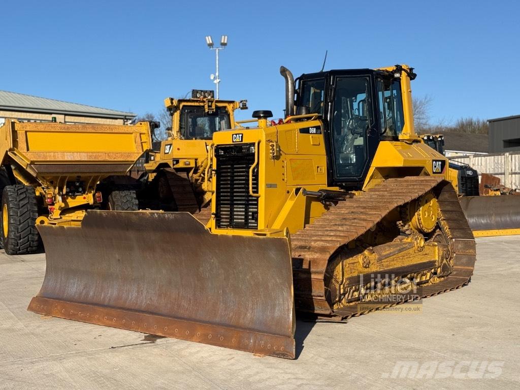 CAT D 6 N LGP Bulldozer