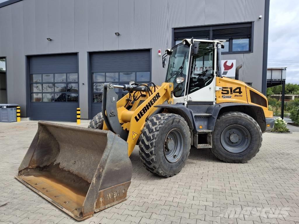 Liebherr L514 Stereo Radlader