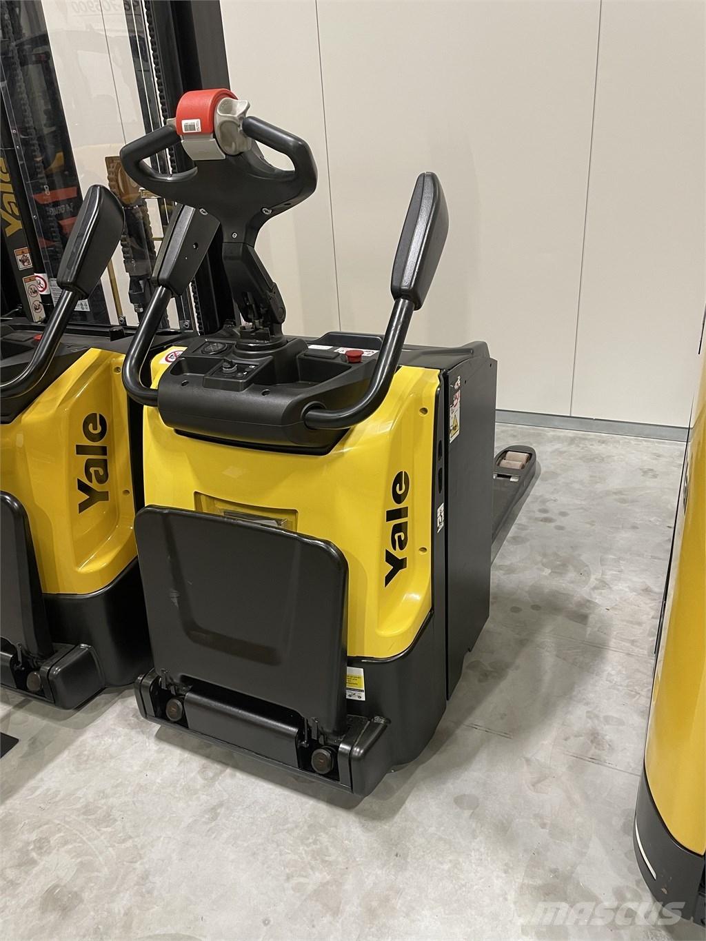 Hyster P2,5S Gabelstapler mit Fahrerstand