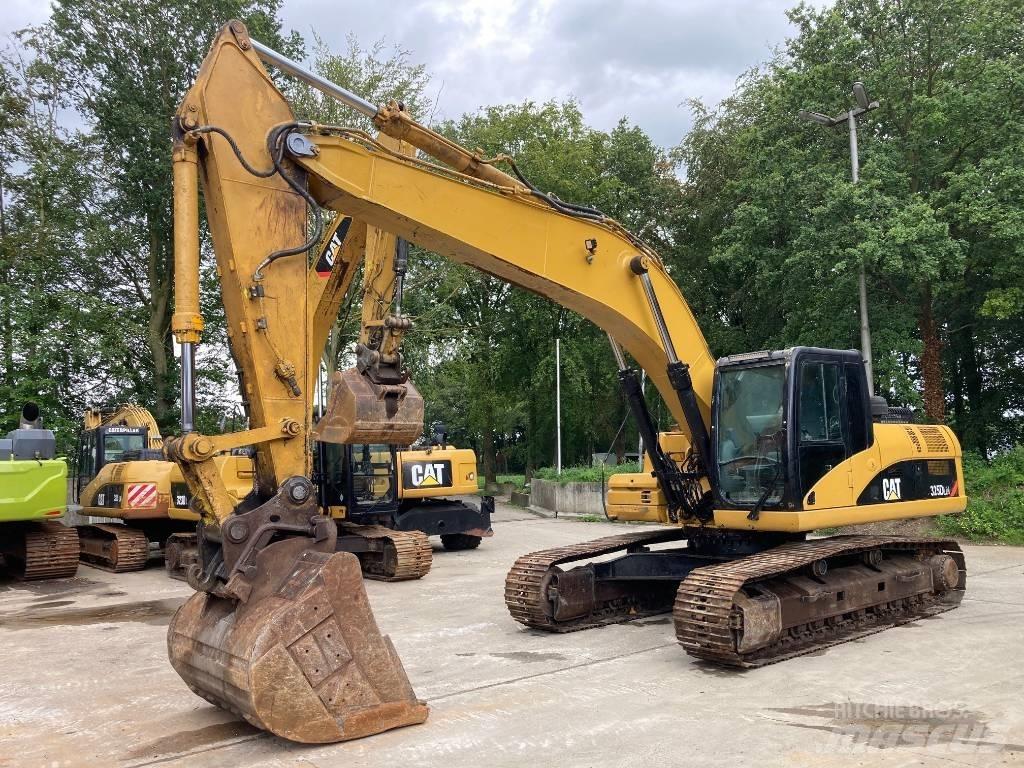 CAT 325 D Raupenbagger