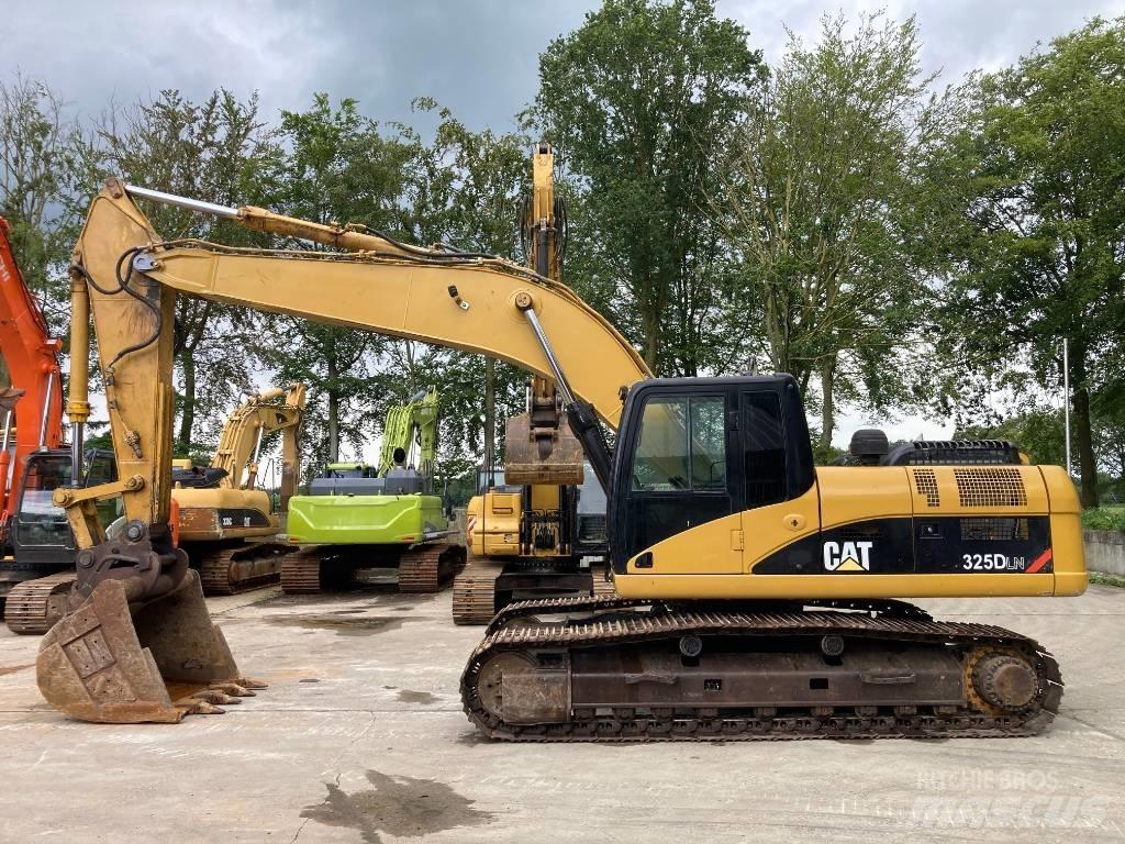 CAT 325 D Raupenbagger